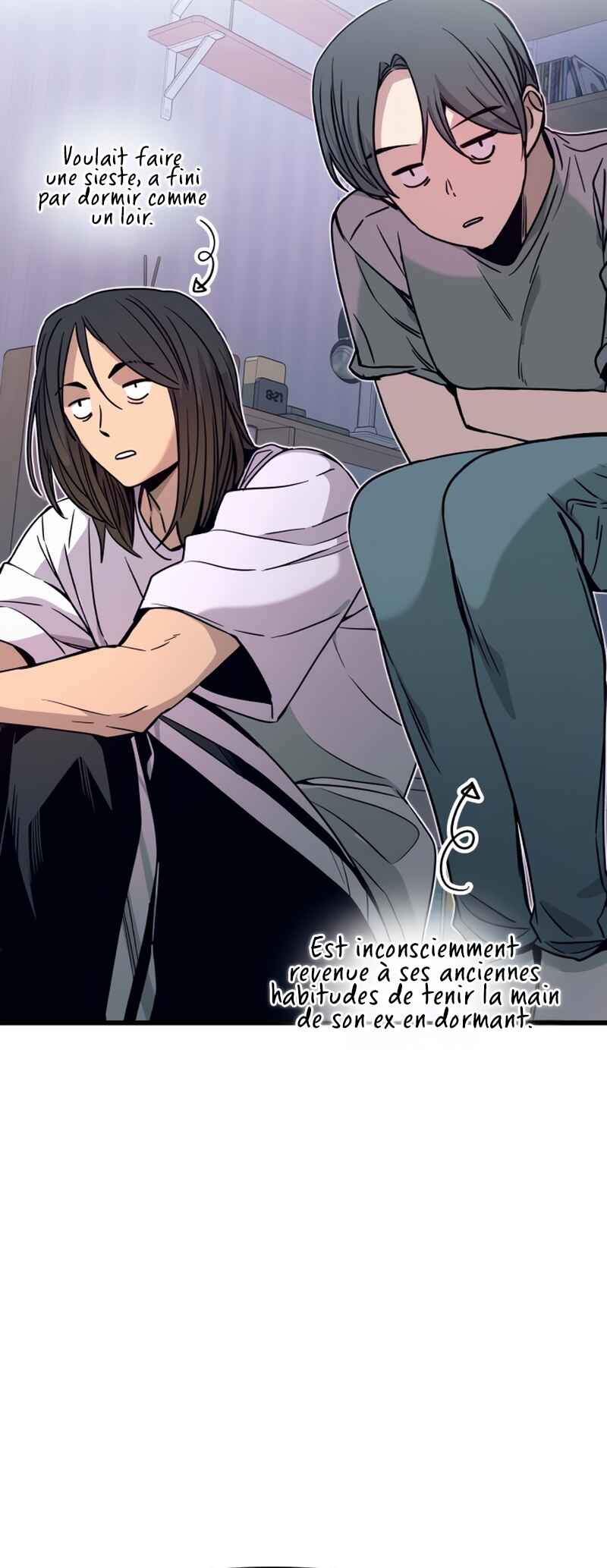 Nae Choeae neun Makcha reul Tanda Chapter 46 - Page 46