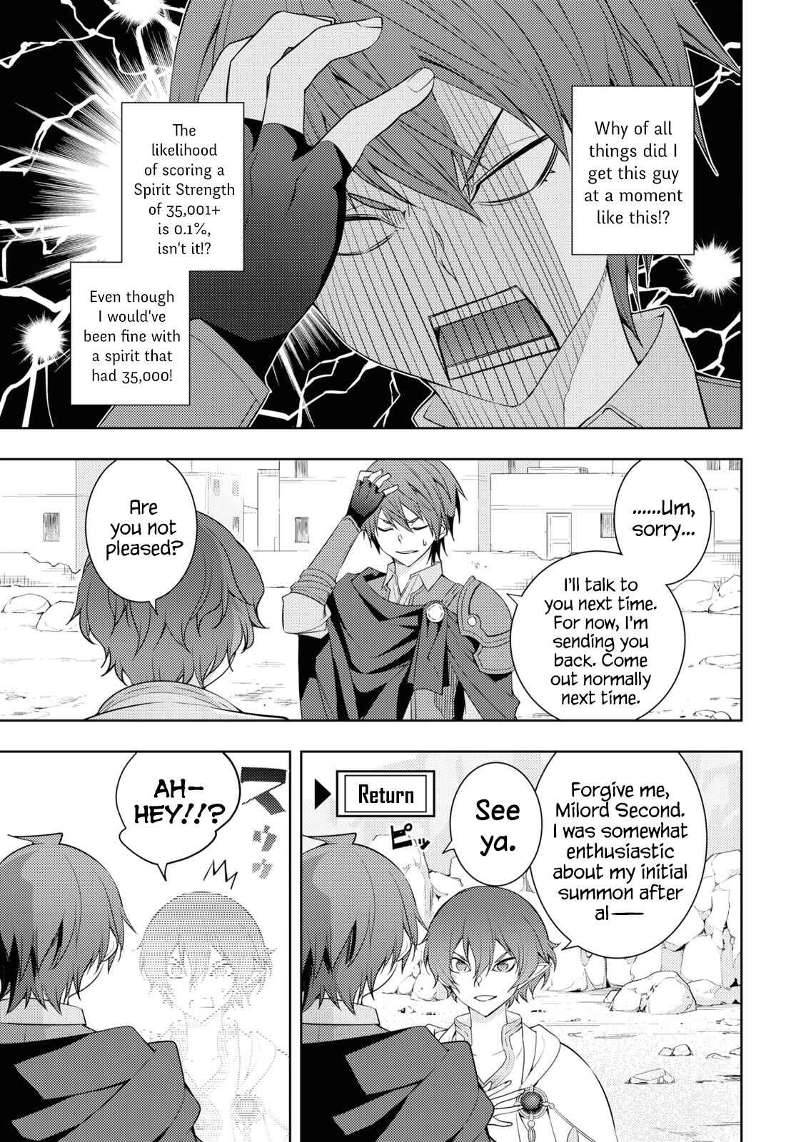 Moto-Sekai Ichii Sub-chara Ikusei Nikki: Hi-Player, Isekai wo Kouryaku-chu! Chapter 29 - Page 12