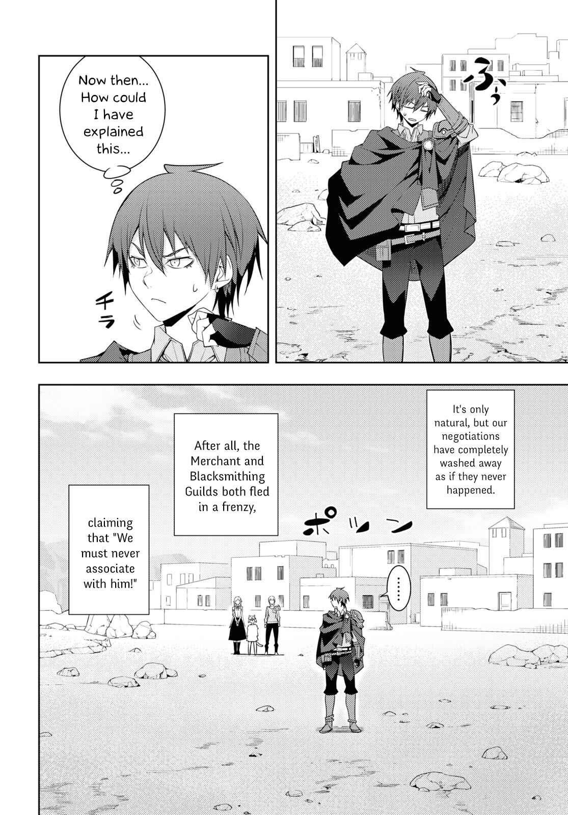 Moto-Sekai Ichii Sub-chara Ikusei Nikki: Hi-Player, Isekai wo Kouryaku-chu! Chapter 29 - Page 13