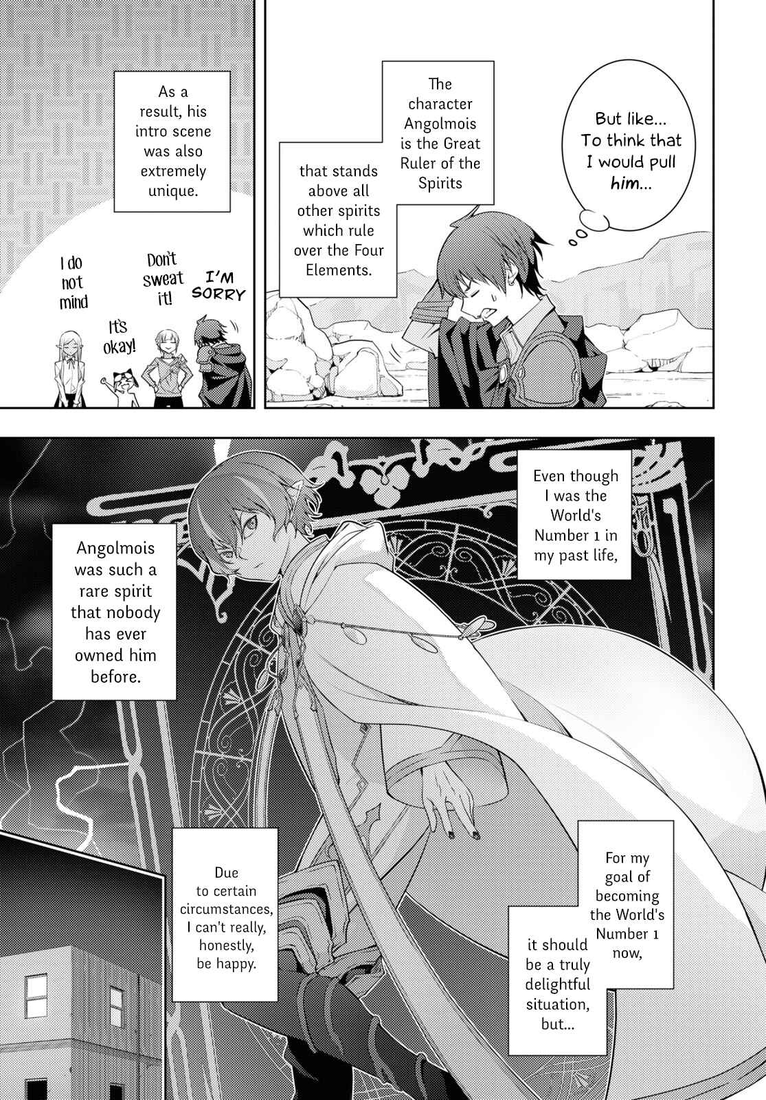 Moto-Sekai Ichii Sub-chara Ikusei Nikki: Hi-Player, Isekai wo Kouryaku-chu! Chapter 29 - Page 14
