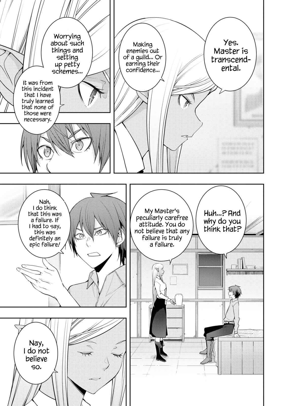 Moto-Sekai Ichii Sub-chara Ikusei Nikki: Hi-Player, Isekai wo Kouryaku-chu! Chapter 29 - Page 16