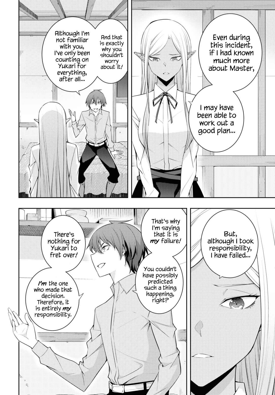 Moto-Sekai Ichii Sub-chara Ikusei Nikki: Hi-Player, Isekai wo Kouryaku-chu! Chapter 29 - Page 19