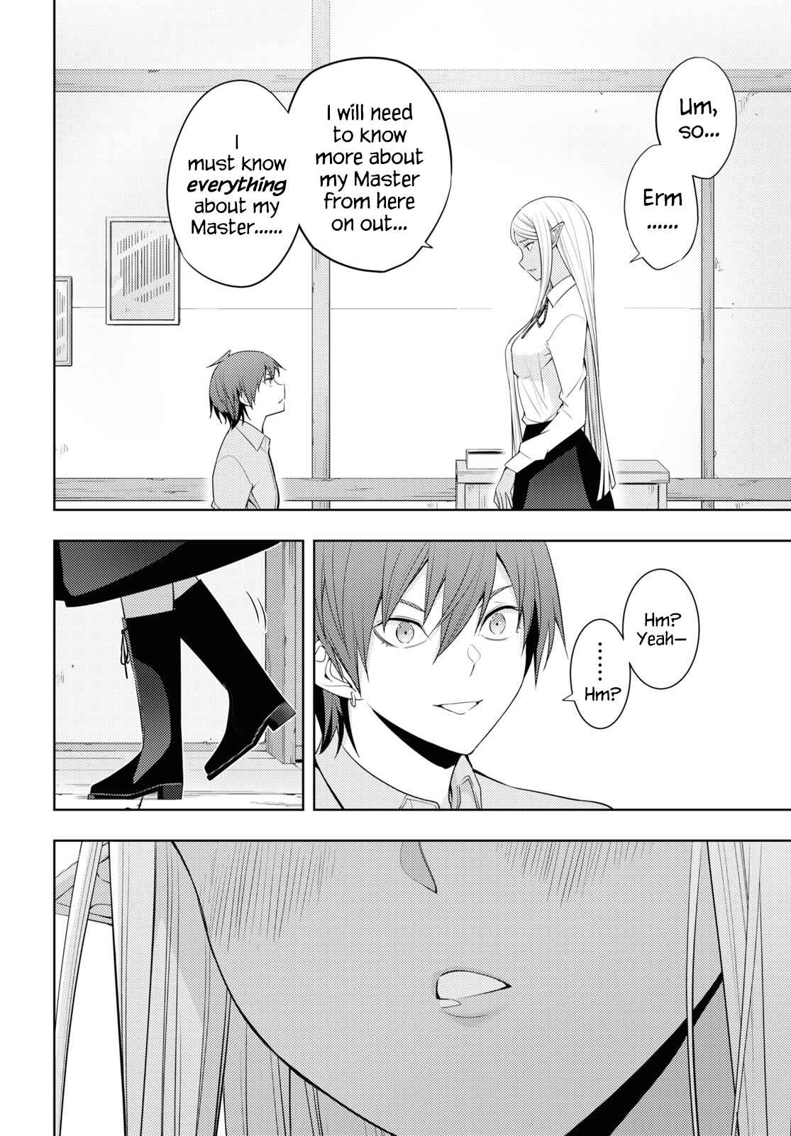Moto-Sekai Ichii Sub-chara Ikusei Nikki: Hi-Player, Isekai wo Kouryaku-chu! Chapter 29 - Page 21