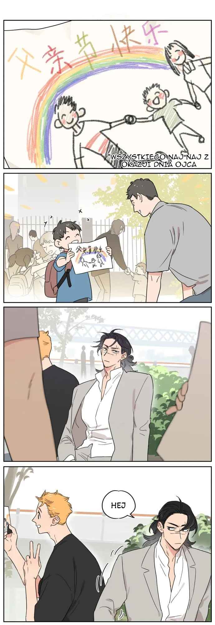 The Wolf That Picked Something Up Chapter 78 - Page 2