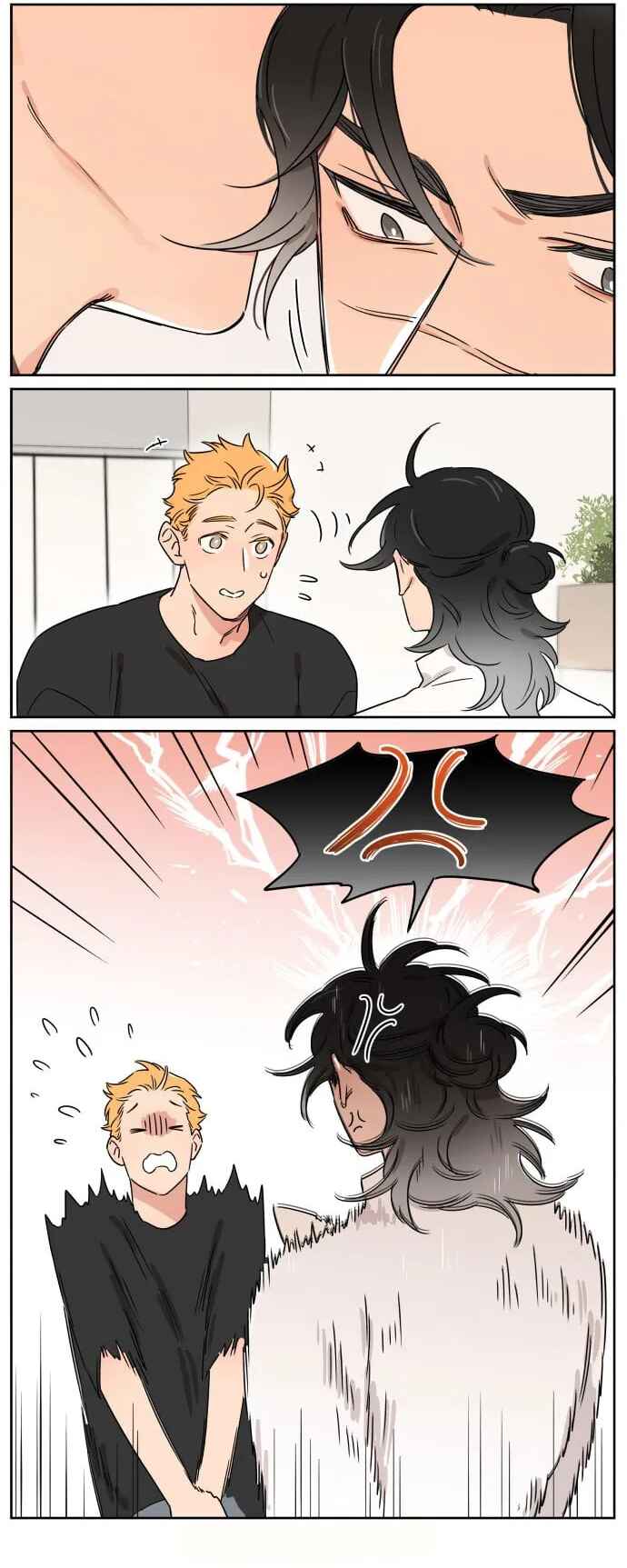 The Wolf That Picked Something Up Chapter 78 - Page 6