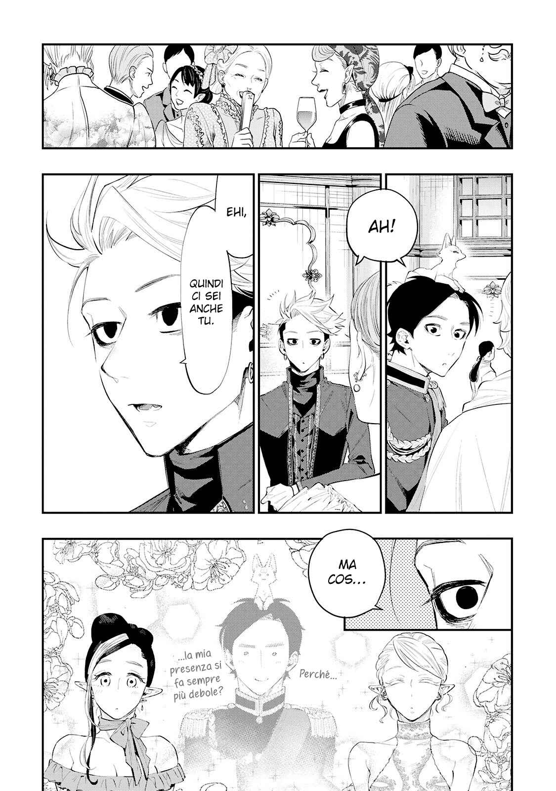 The New Gate Chapter 58 - Page 11
