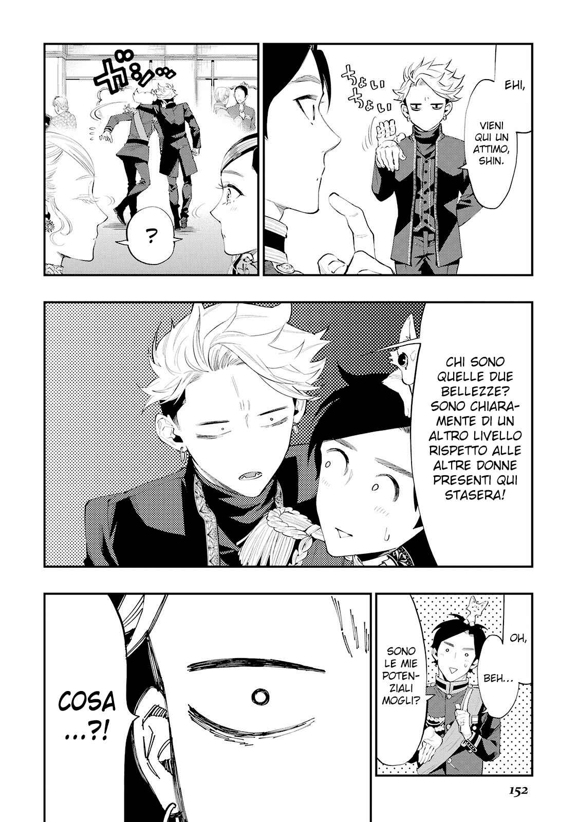 The New Gate Chapter 58 - Page 12