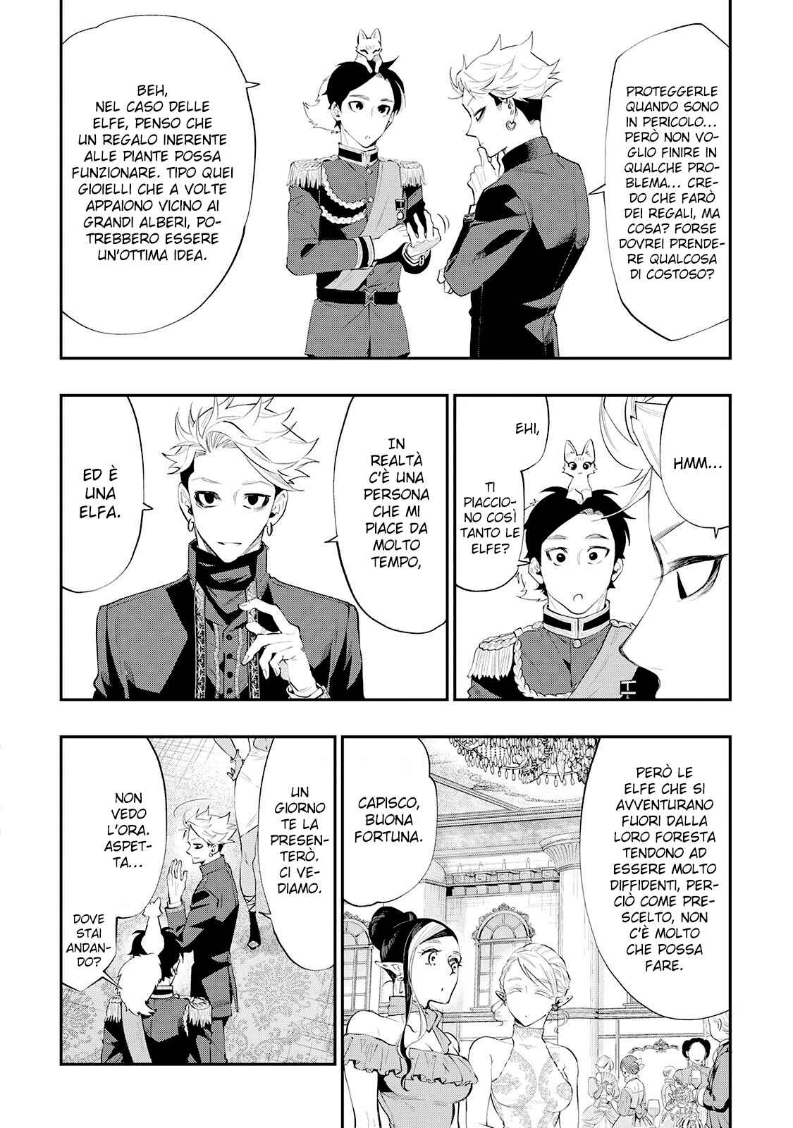 The New Gate Chapter 58 - Page 14