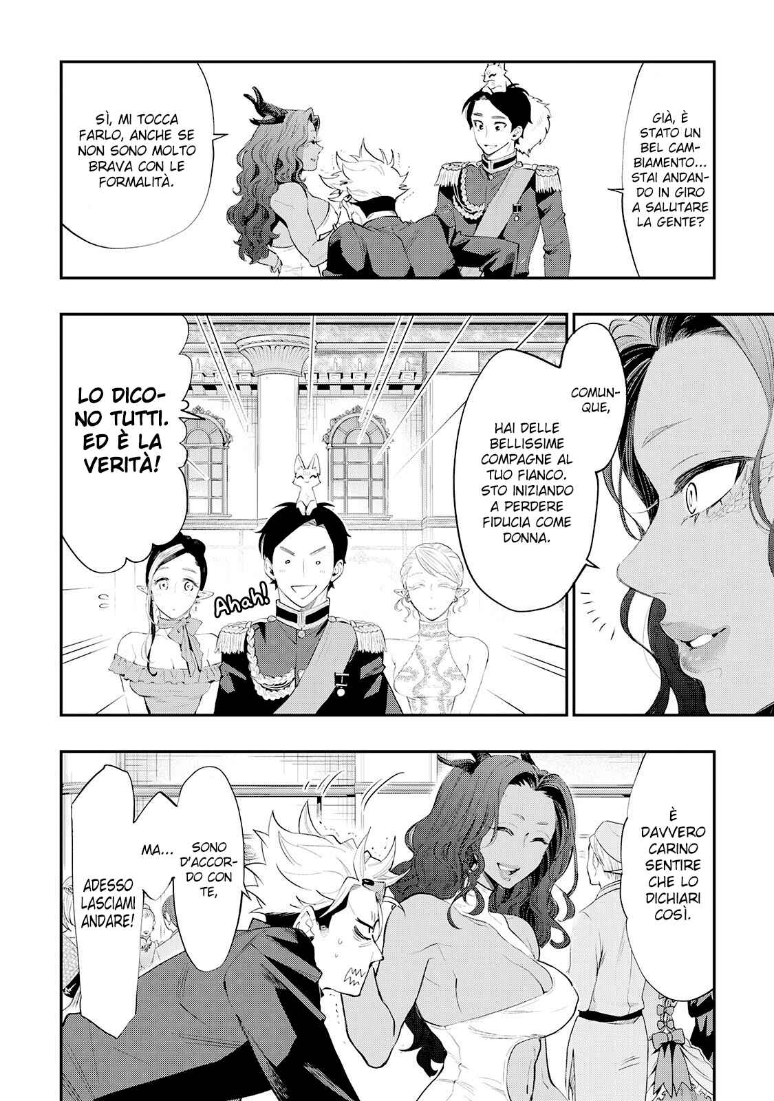 The New Gate Chapter 58 - Page 16