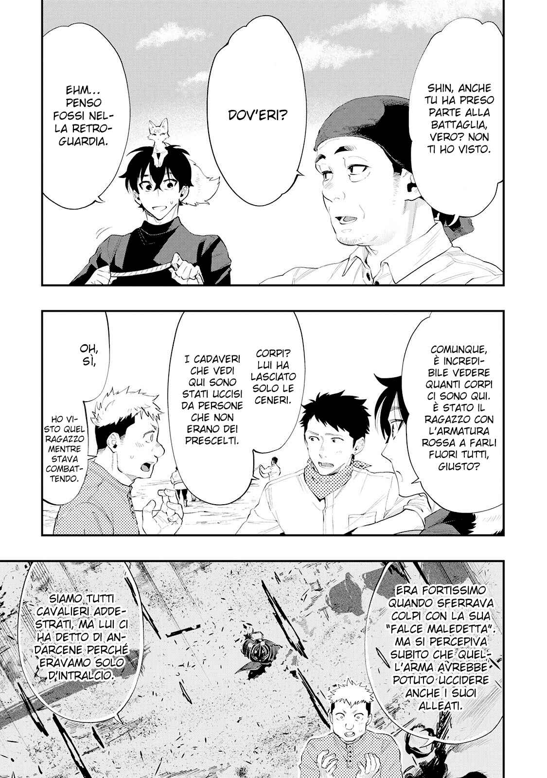 The New Gate Chapter 58 - Page 19