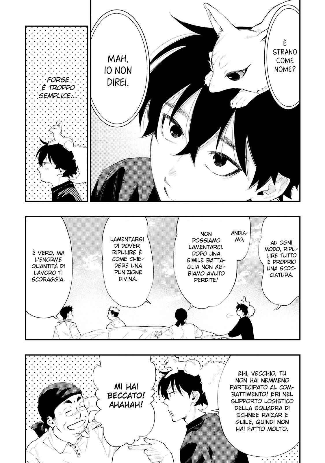 The New Gate Chapter 58 - Page 22