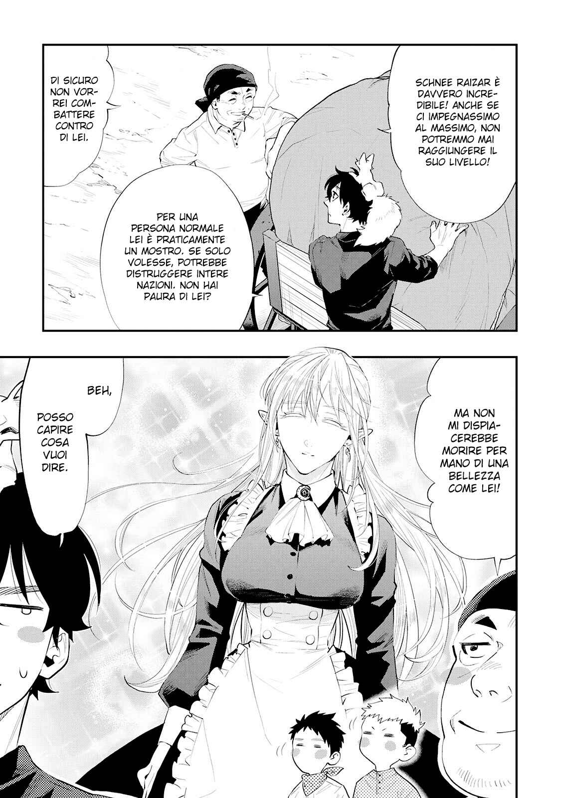 The New Gate Chapter 58 - Page 23