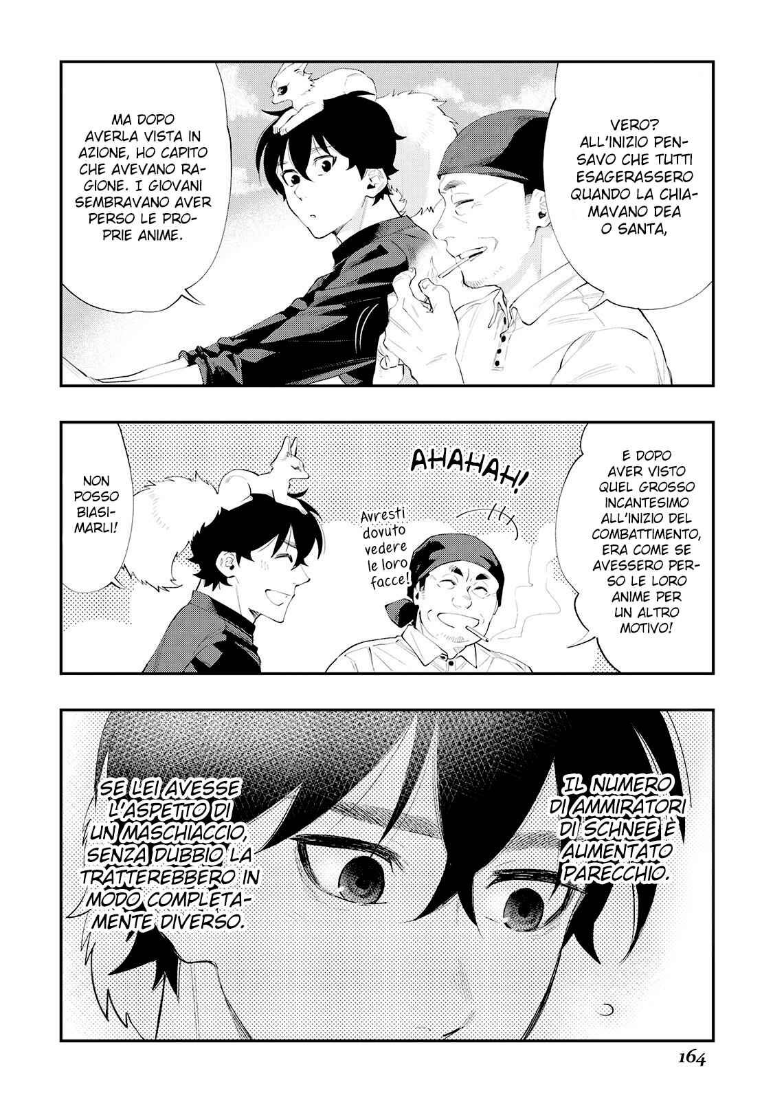 The New Gate Chapter 58 - Page 24
