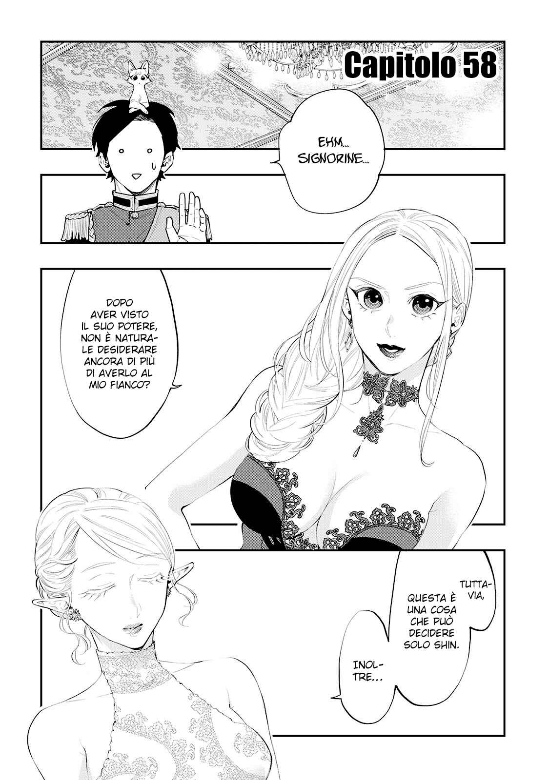 The New Gate Chapter 58 - Page 3