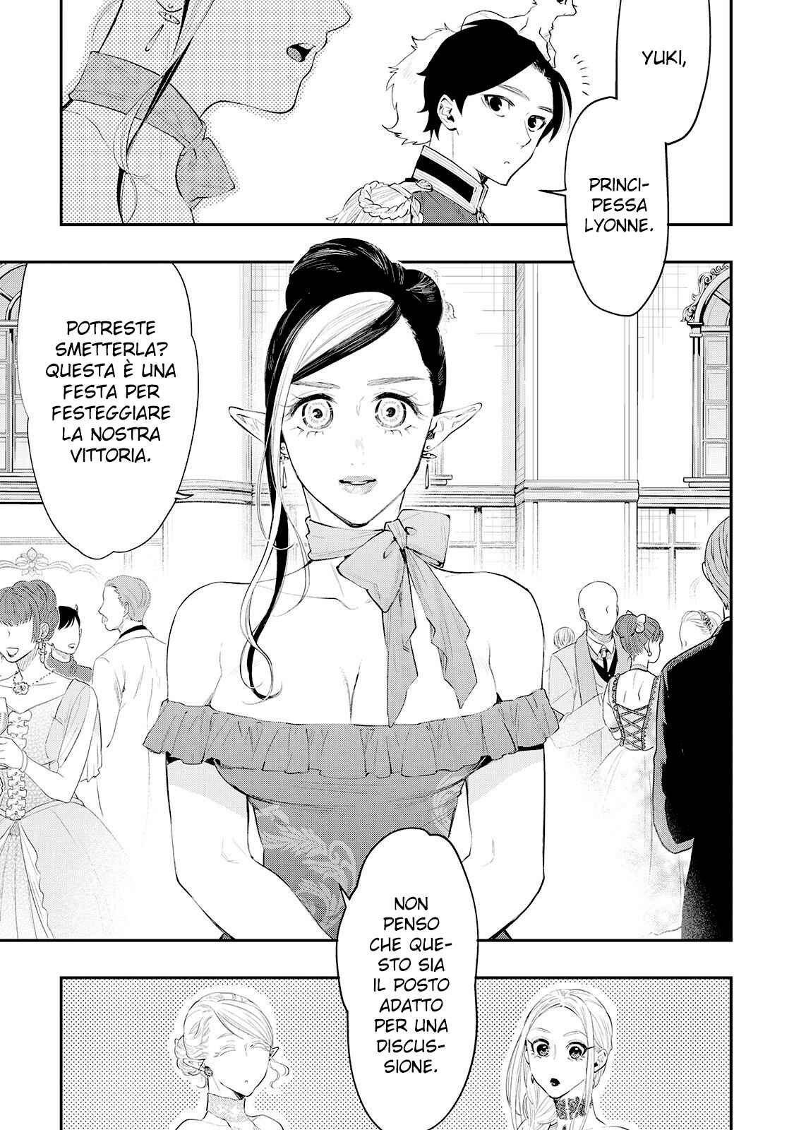 The New Gate Chapter 58 - Page 5
