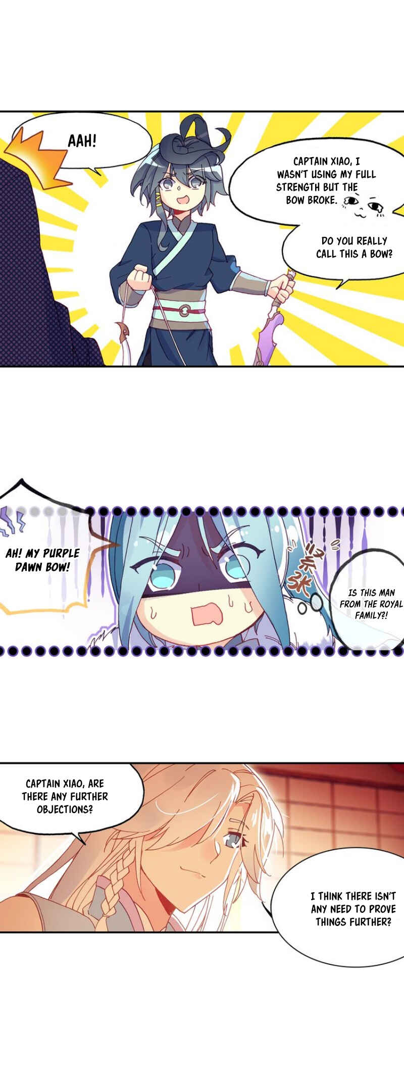 Heavenly Jewel Master Chapter 17.5 - Page 2