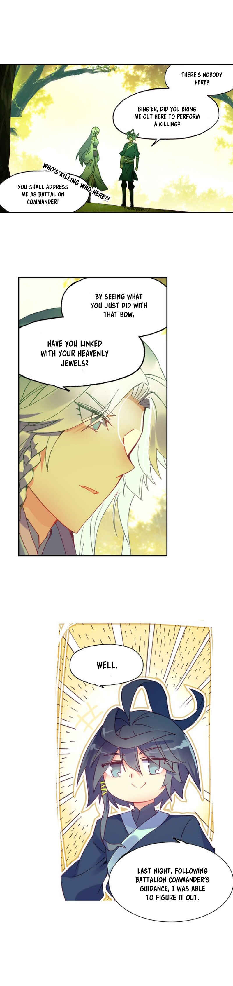 Heavenly Jewel Master Chapter 17.5 - Page 5