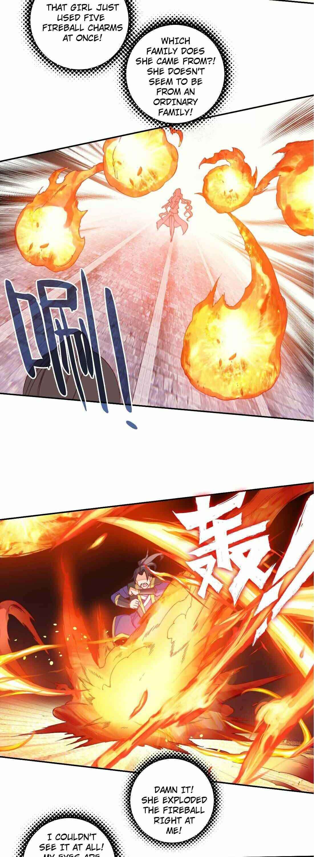 Yé Jiùshì Kāiguà Shàonǚ Chapter 18 - Page 7