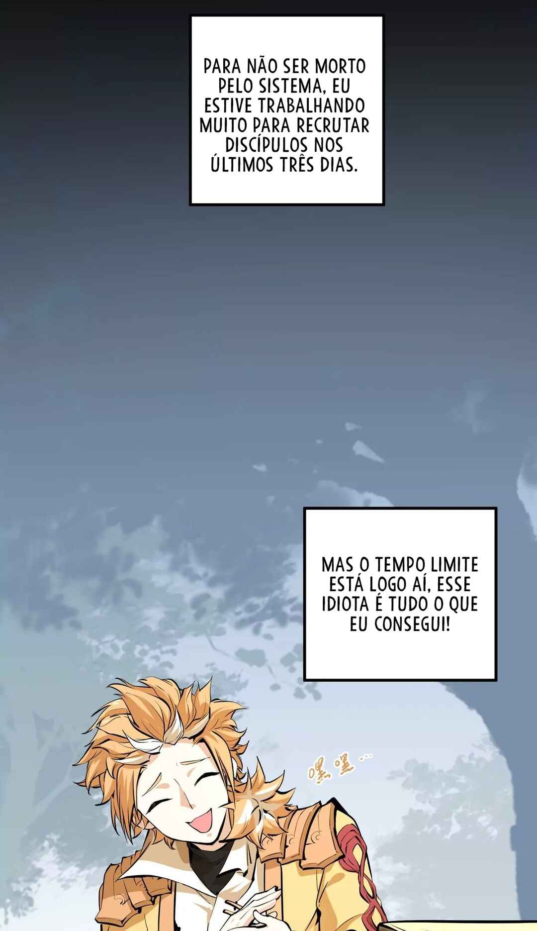 The Strongest Sect of All Times Chapter 1 - Page 25