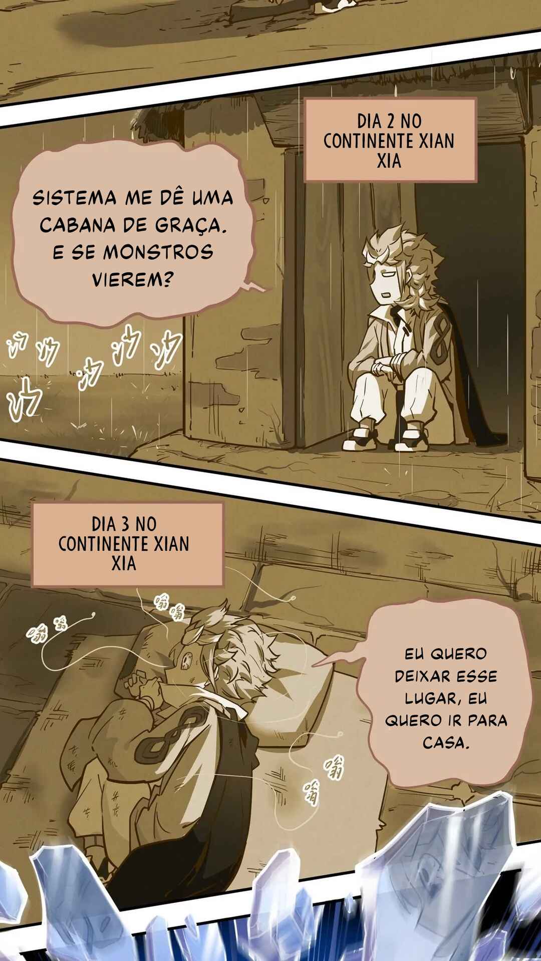 The Strongest Sect of All Times Chapter 1 - Page 50