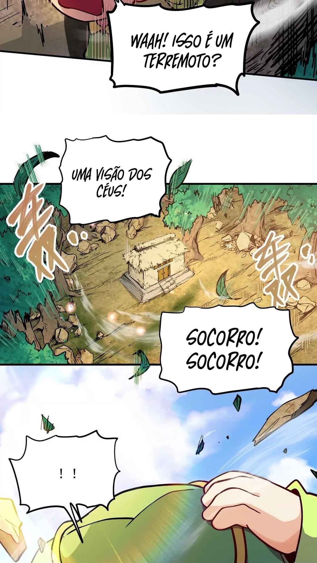 The Strongest Sect of All Times Chapter 1 - Page 57