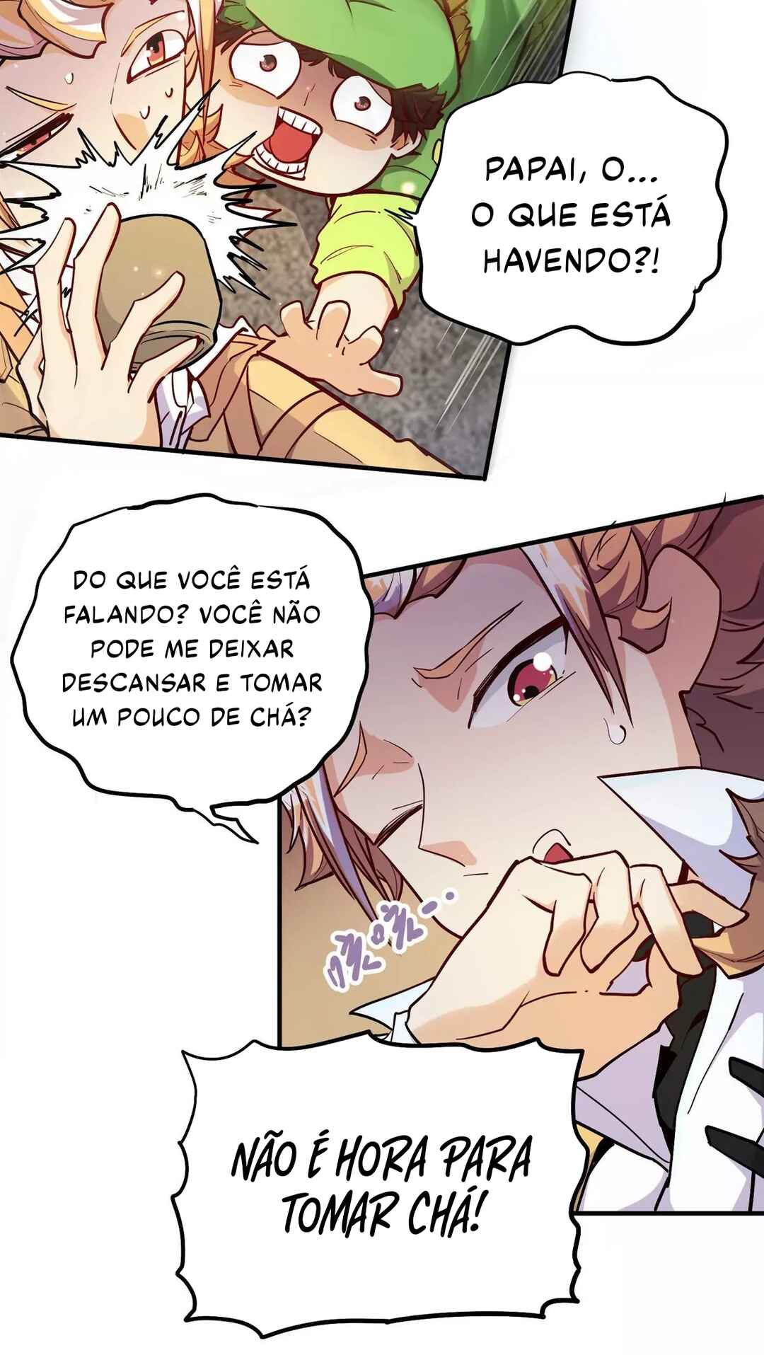 The Strongest Sect of All Times Chapter 1 - Page 62