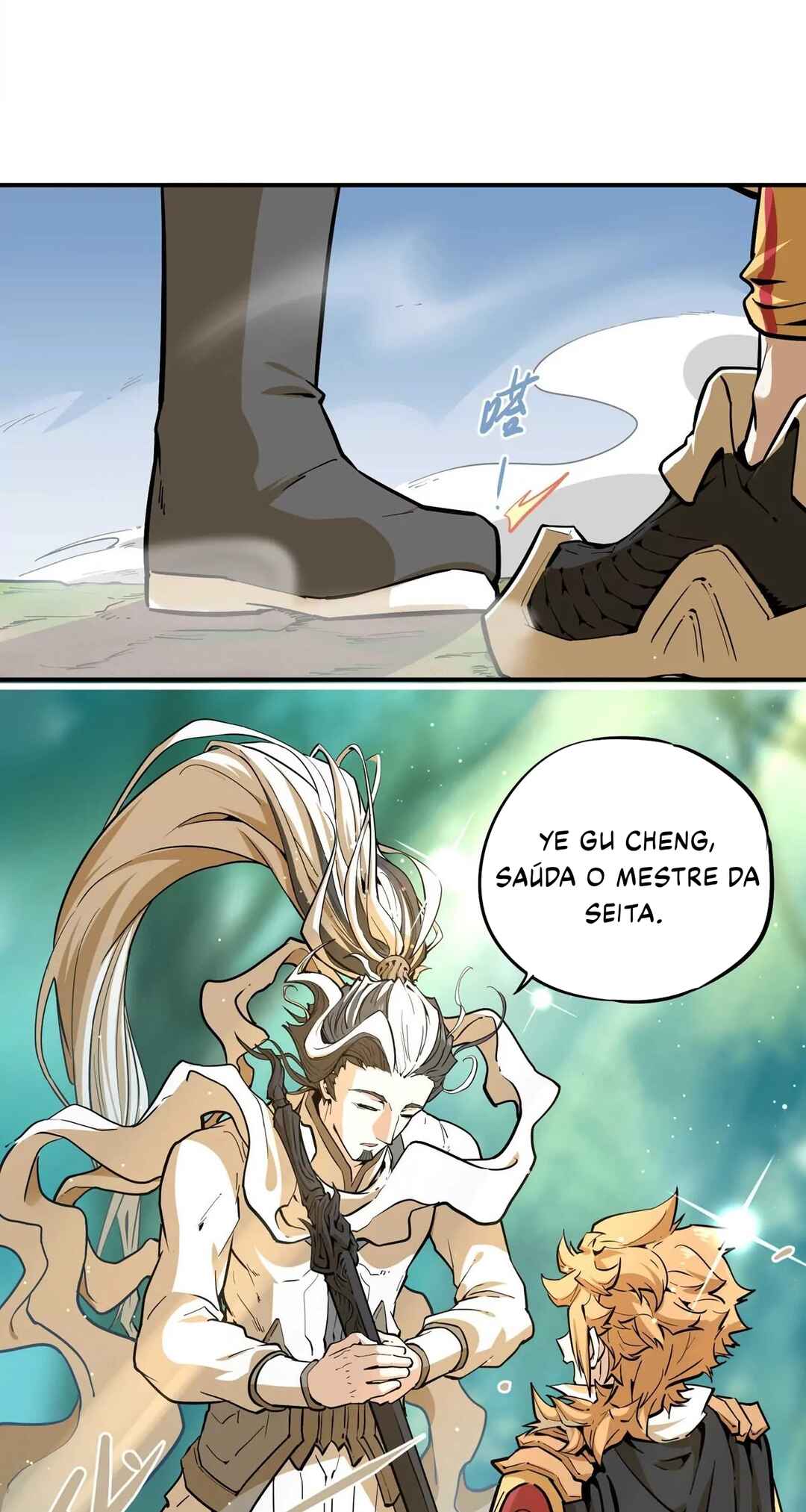 The Strongest Sect of All Times Chapter 1 - Page 75