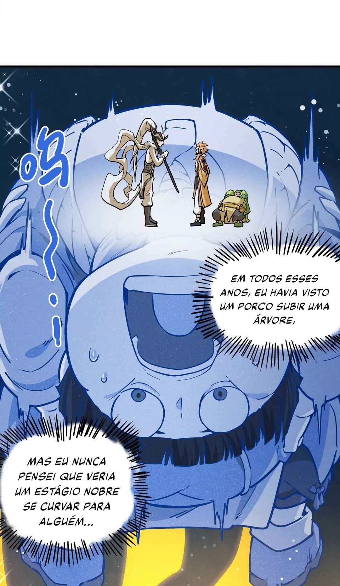 The Strongest Sect of All Times Chapter 1 - Page 77
