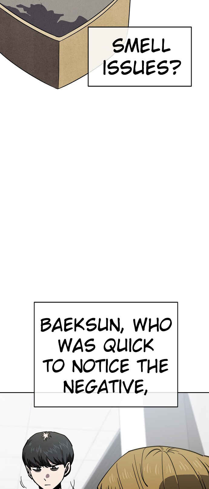Mujikbaeksu Gye Baek-sun Chapter 72 - Page 39