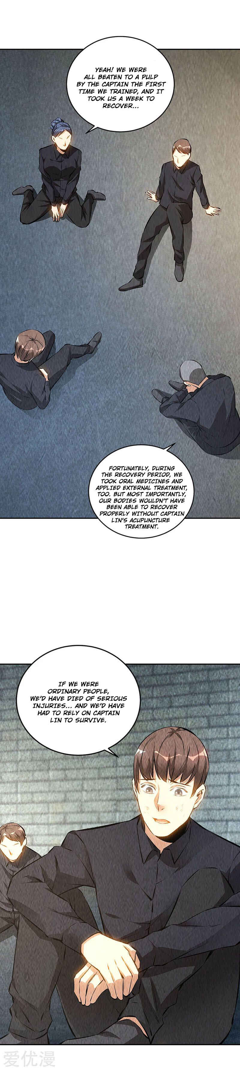 The Loser Takes It All Chapter 178 - Page 10