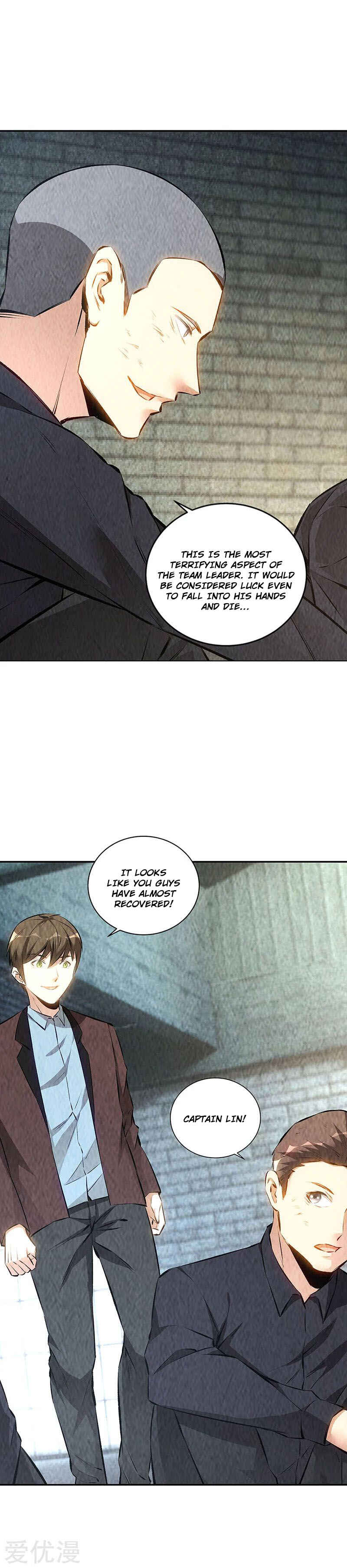 The Loser Takes It All Chapter 178 - Page 11