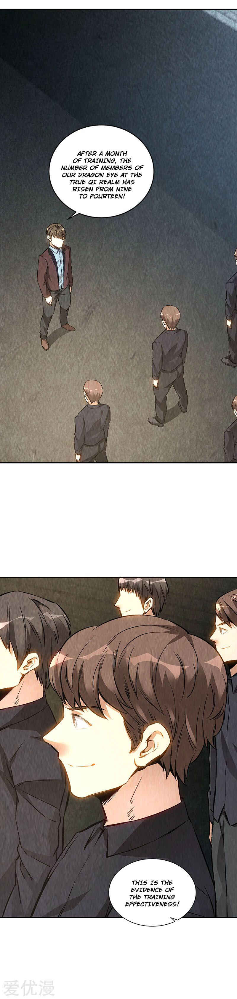 The Loser Takes It All Chapter 178 - Page 13