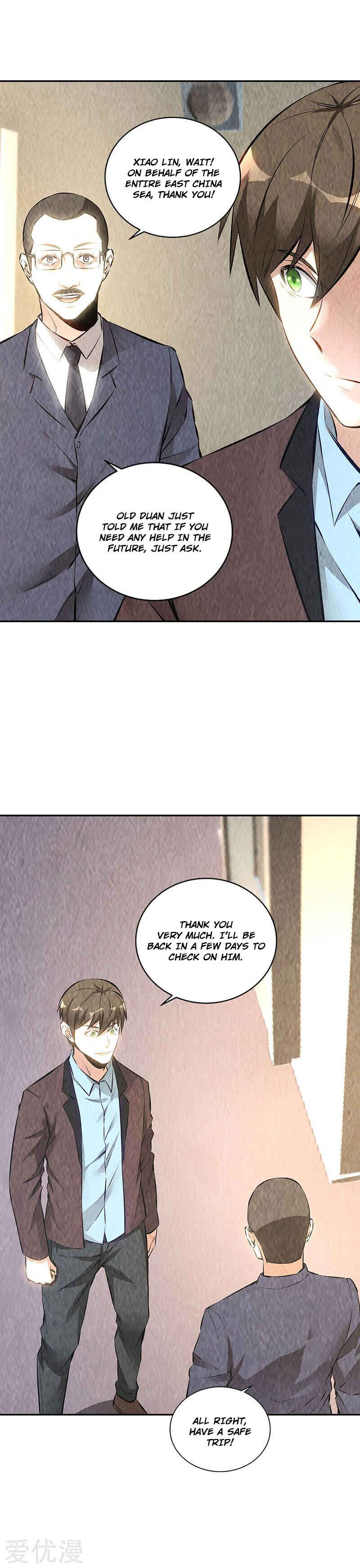 The Loser Takes It All Chapter 178 - Page 7
