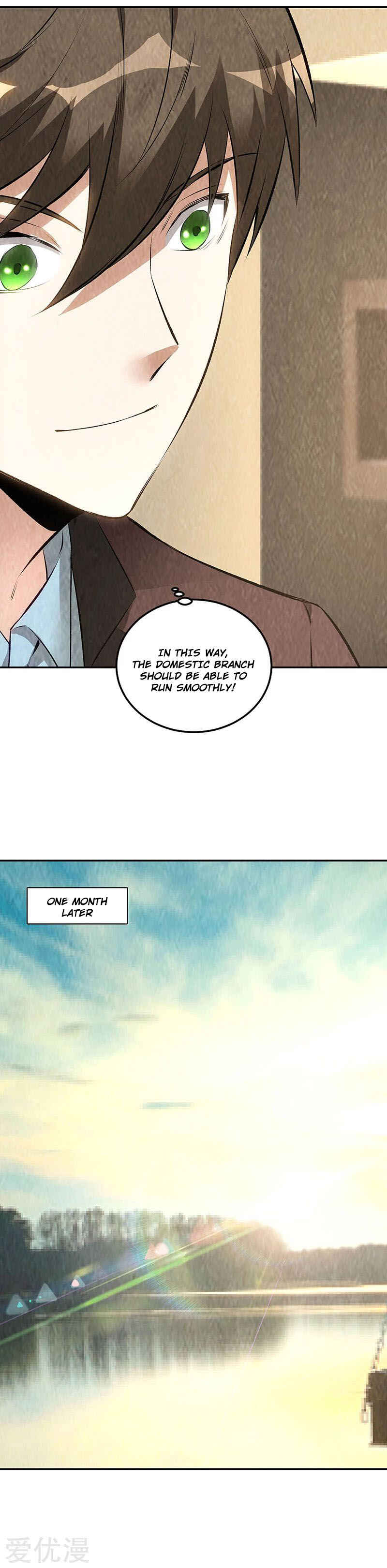 The Loser Takes It All Chapter 178 - Page 8