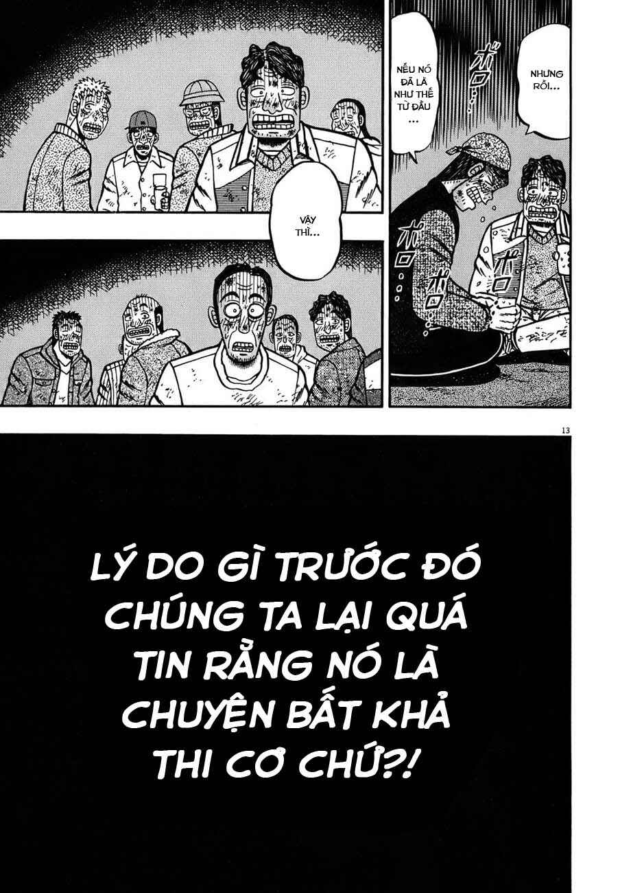 The Legend of the Strongest Man Kurosawa Chapter 89 - Page 11