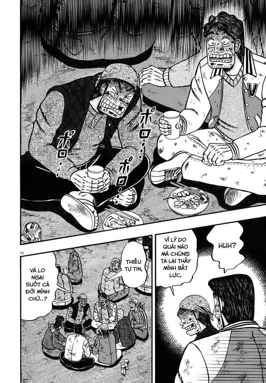 The Legend of the Strongest Man Kurosawa Chapter 89 - Page 12