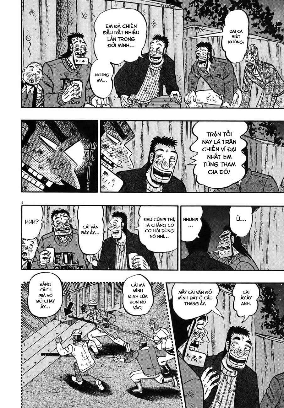 The Legend of the Strongest Man Kurosawa Chapter 89 - Page 3