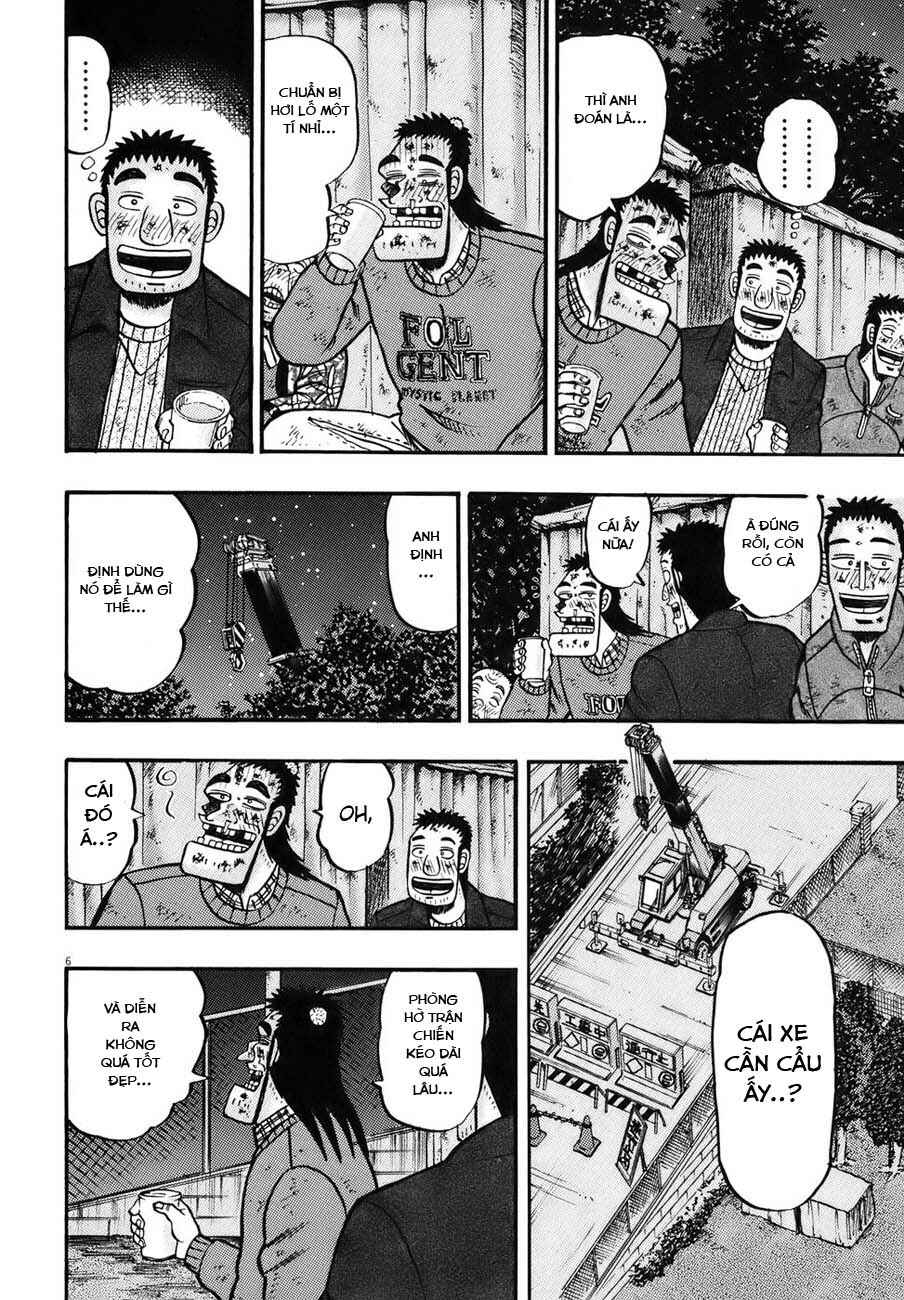 The Legend of the Strongest Man Kurosawa Chapter 89 - Page 5