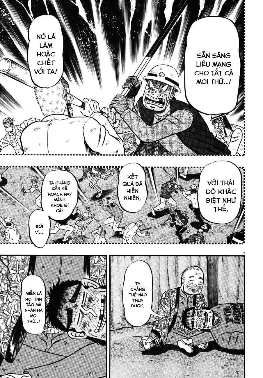 The Legend of the Strongest Man Kurosawa Chapter 89 - Page 8