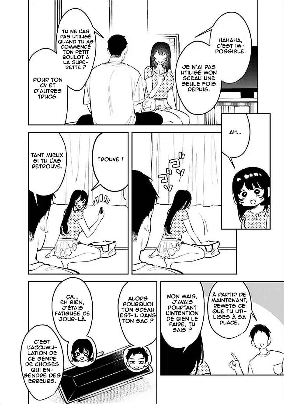 Koko Jidai ni Gomandatta Jou sama to no Dousei Seikatsu wa Igaito Igokochi ga Warukunai Chapter 35 - Page 11
