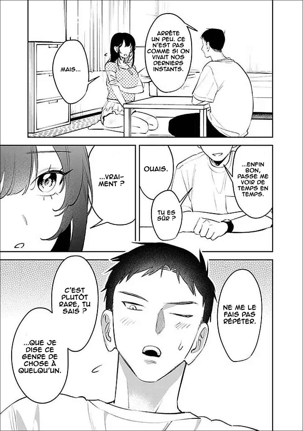 Koko Jidai ni Gomandatta Jou sama to no Dousei Seikatsu wa Igaito Igokochi ga Warukunai Chapter 35 - Page 14