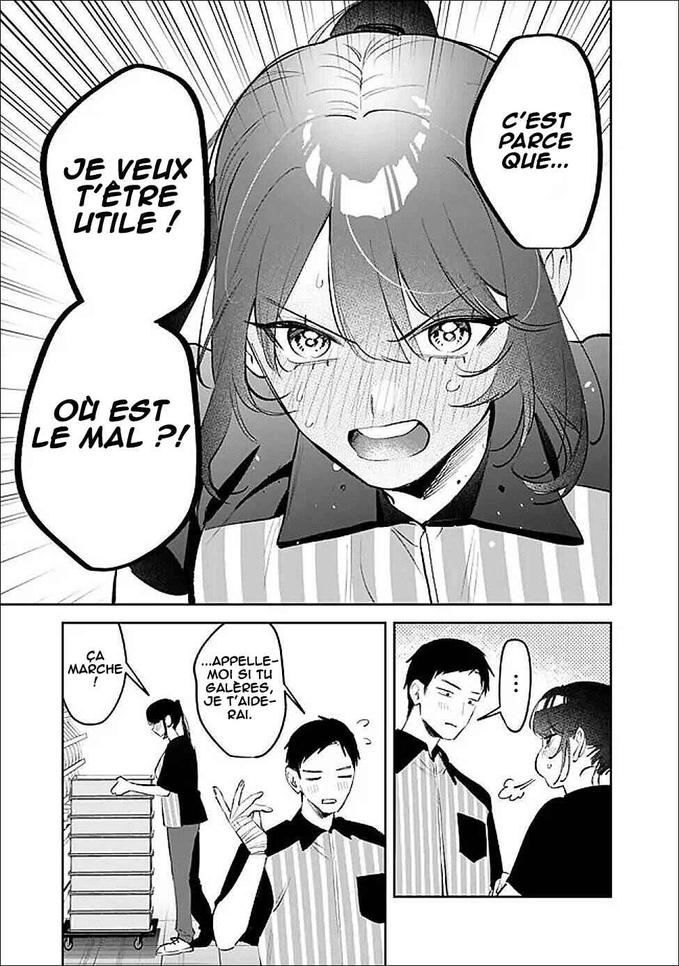 Koko Jidai ni Gomandatta Jou sama to no Dousei Seikatsu wa Igaito Igokochi ga Warukunai Chapter 35 - Page 6