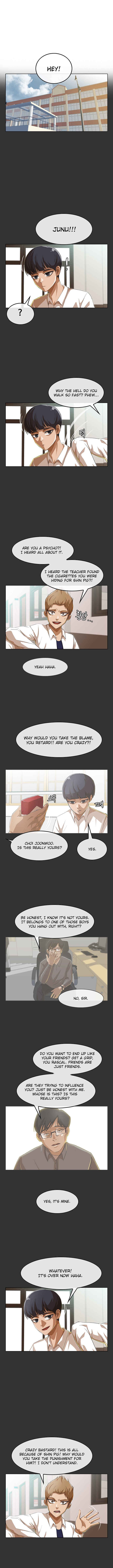Random Chat Chapter 72 - Page 2
