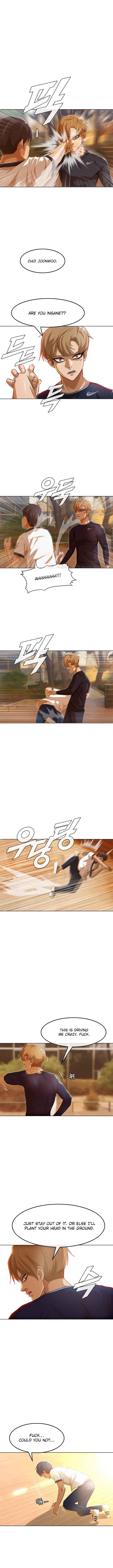 Random Chat Chapter 72 - Page 4