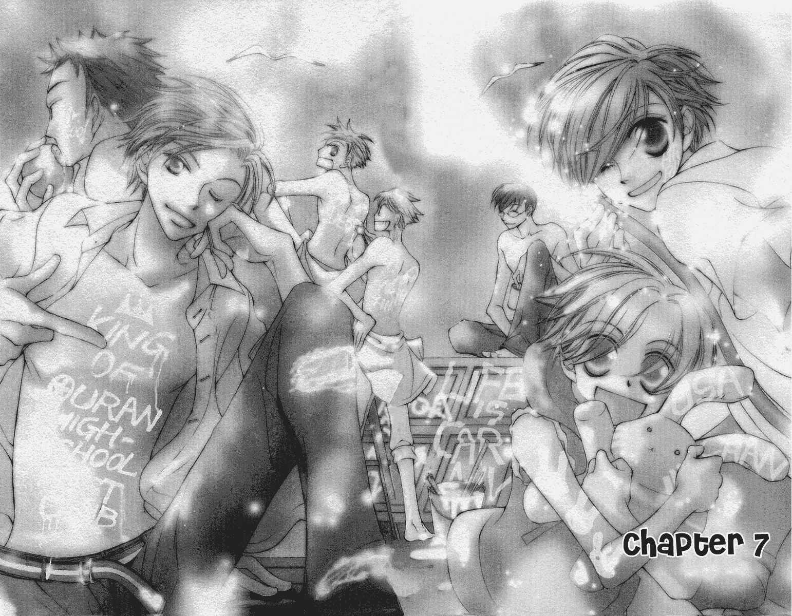 Ouran High School Host Club Chapter 7 - Page 2