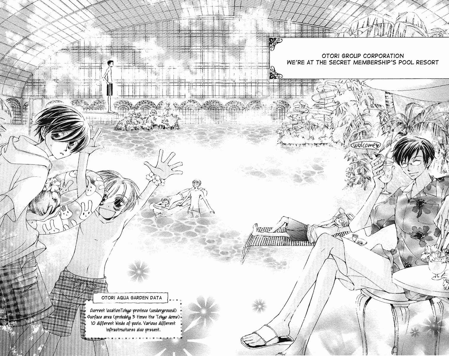 Ouran High School Host Club Chapter 7 - Page 5