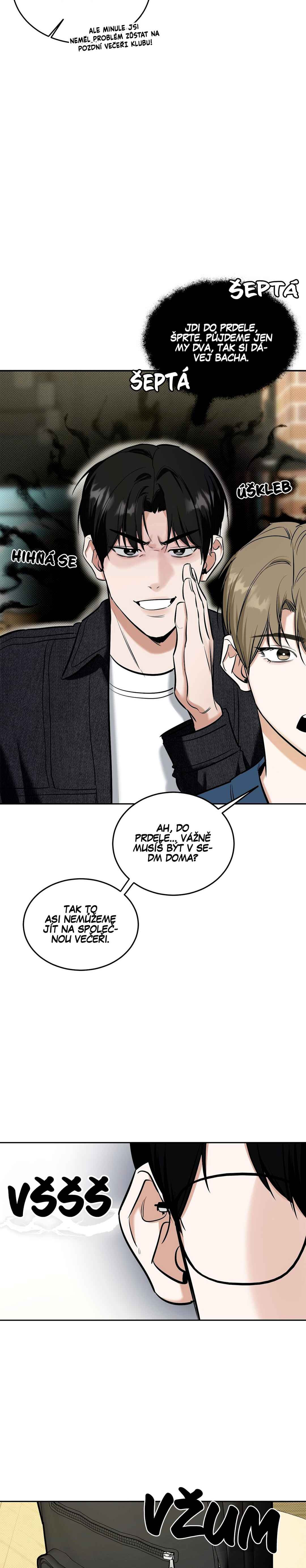 Da Juneun Namja Chapter 7 - Page 13
