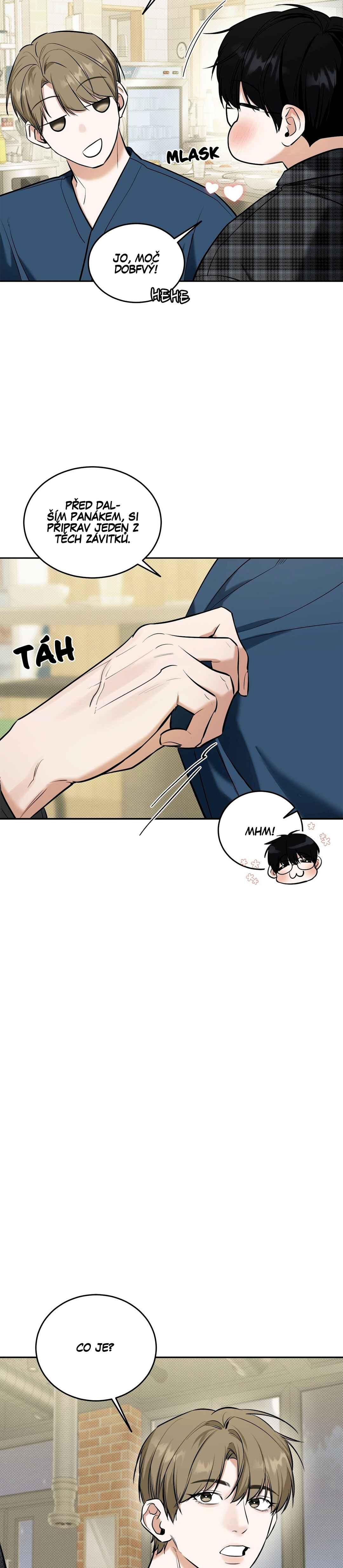 Da Juneun Namja Chapter 7 - Page 19