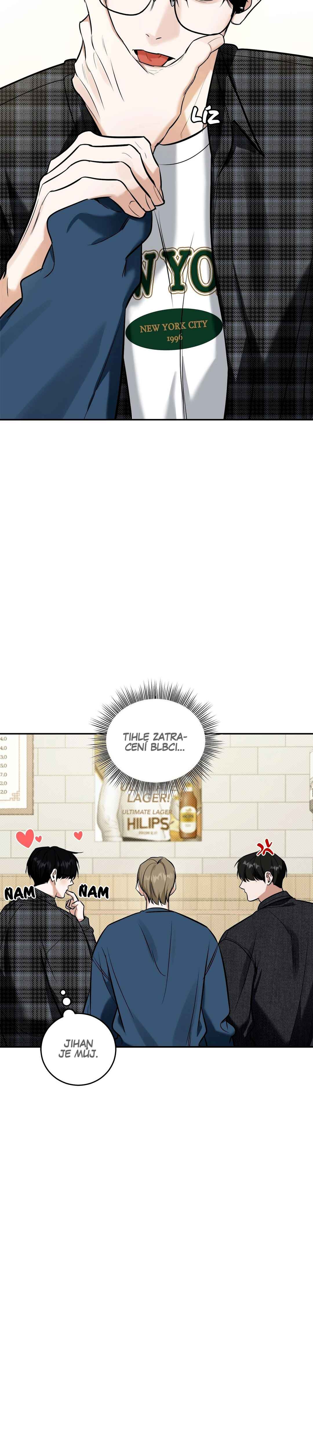 Da Juneun Namja Chapter 7 - Page 24