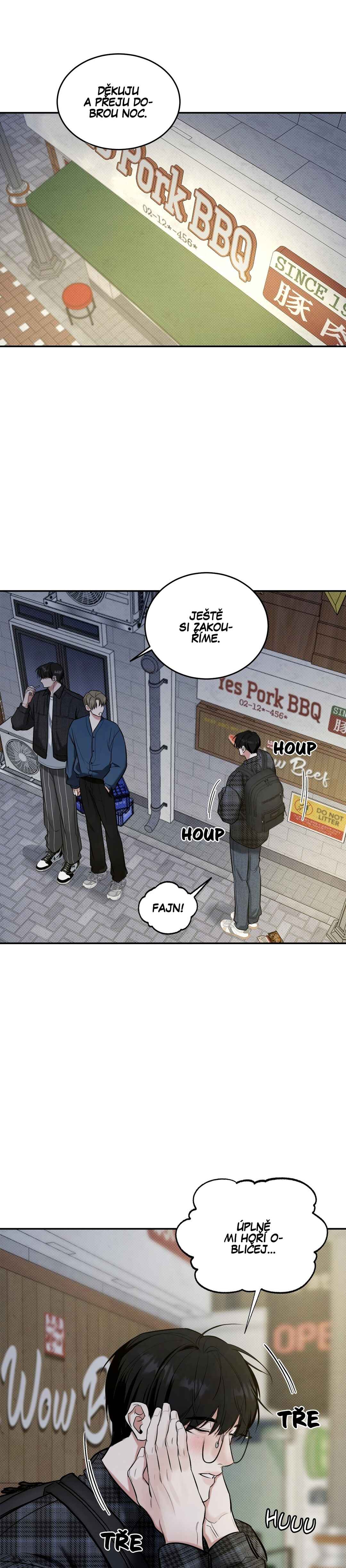Da Juneun Namja Chapter 7 - Page 25